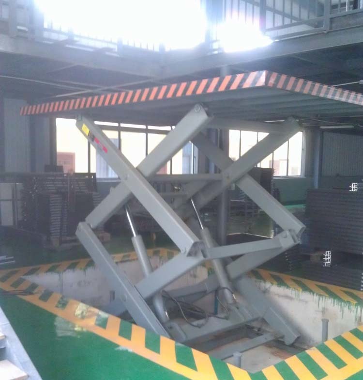 德阳车间固定剪叉式升降机
